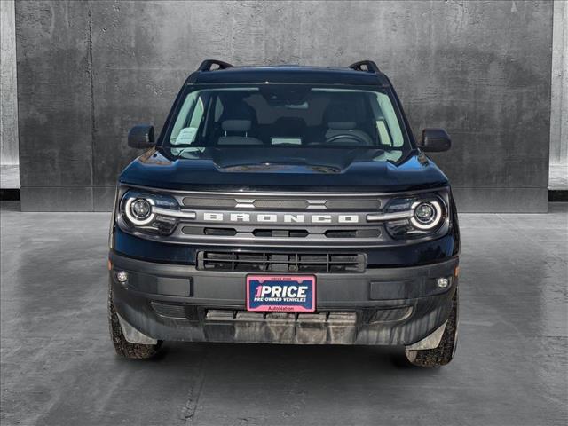 used 2024 Ford Bronco Sport car, priced at $27,897