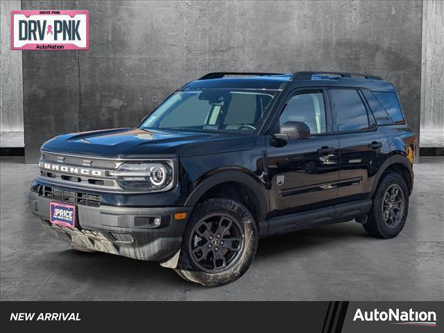 used 2024 Ford Bronco Sport car, priced at $28,197