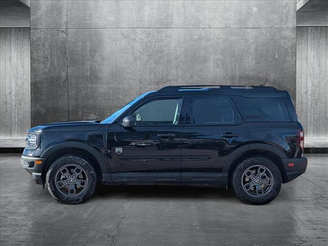 used 2024 Ford Bronco Sport car, priced at $27,897