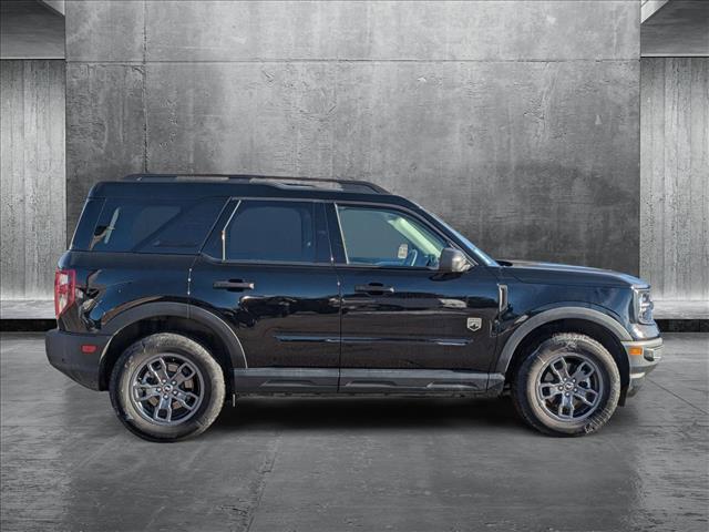 used 2024 Ford Bronco Sport car, priced at $27,897