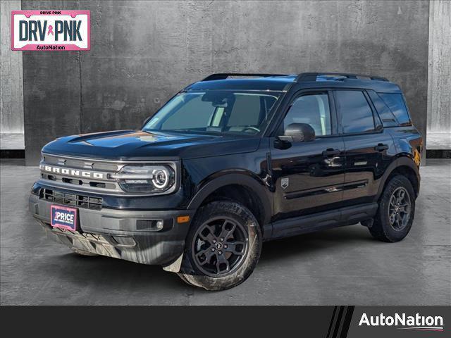 used 2024 Ford Bronco Sport car, priced at $27,897