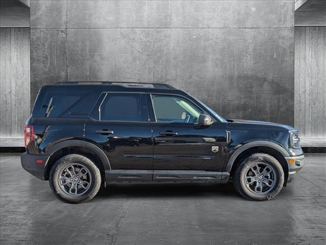 used 2024 Ford Bronco Sport car, priced at $27,897