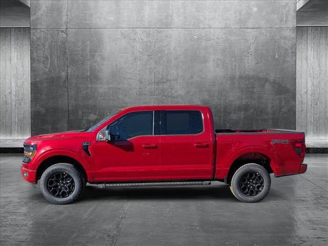 new 2025 Ford F-150 car, priced at $57,199