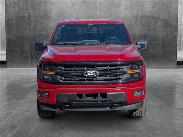 new 2025 Ford F-150 car, priced at $57,199