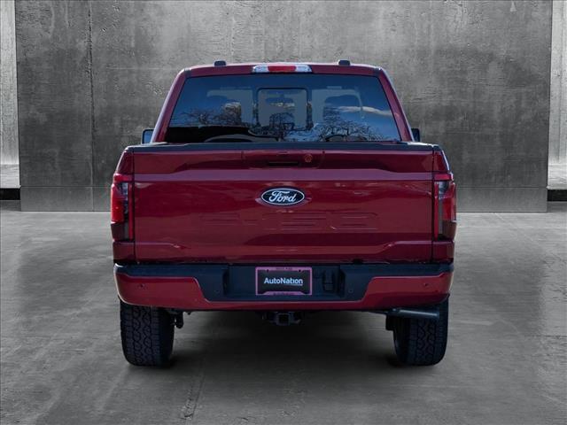 new 2025 Ford F-150 car, priced at $57,199