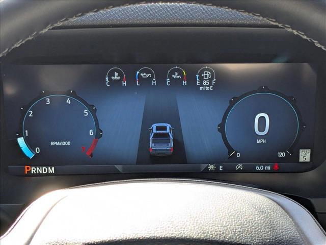 new 2025 Ford F-150 car, priced at $57,199