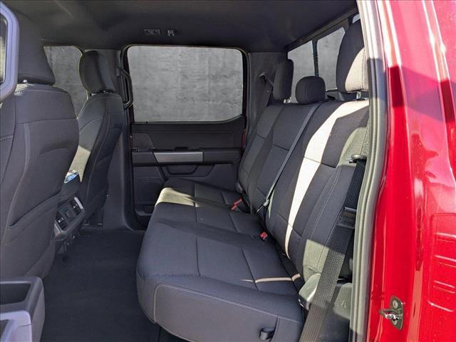 new 2025 Ford F-150 car, priced at $57,199
