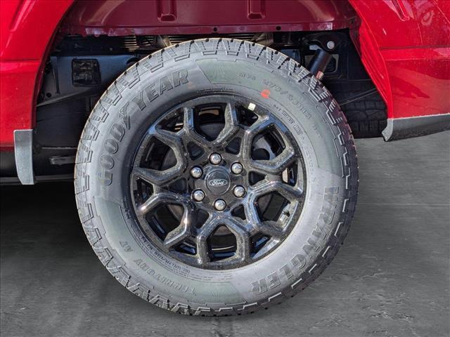 new 2025 Ford F-150 car, priced at $57,199