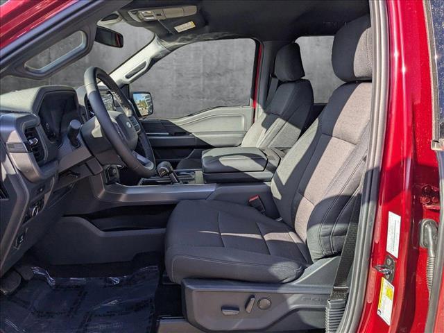 new 2025 Ford F-150 car, priced at $57,199
