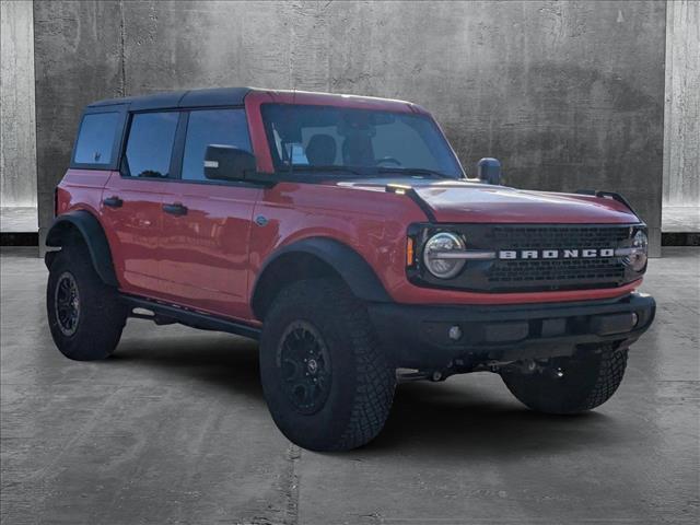 used 2022 Ford Bronco car, priced at $47,797