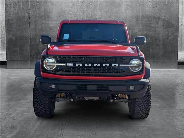 used 2022 Ford Bronco car, priced at $47,797