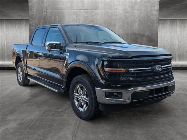 new 2024 Ford F-150 car, priced at $61,489