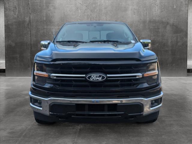 new 2024 Ford F-150 car, priced at $61,489