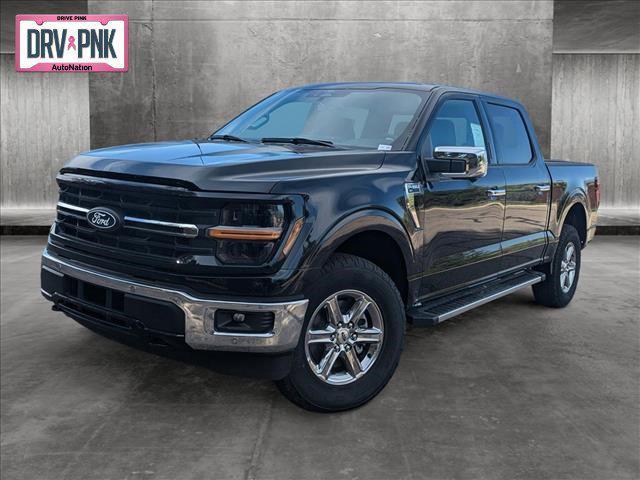 new 2024 Ford F-150 car, priced at $61,489