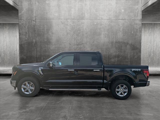 new 2024 Ford F-150 car, priced at $61,489