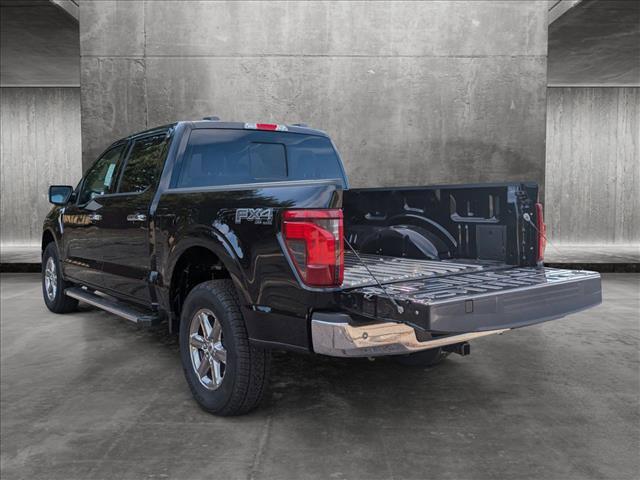 new 2024 Ford F-150 car, priced at $61,489