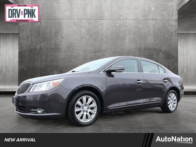 used 2012 Buick LaCrosse car, priced at $10,398