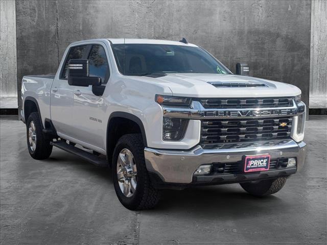 used 2020 Chevrolet Silverado 2500 car, priced at $38,284