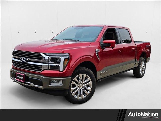 new 2025 Ford F-150 car, priced at $78,340