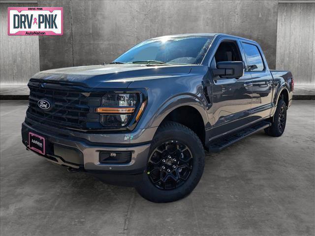 new 2024 Ford F-150 car, priced at $58,359