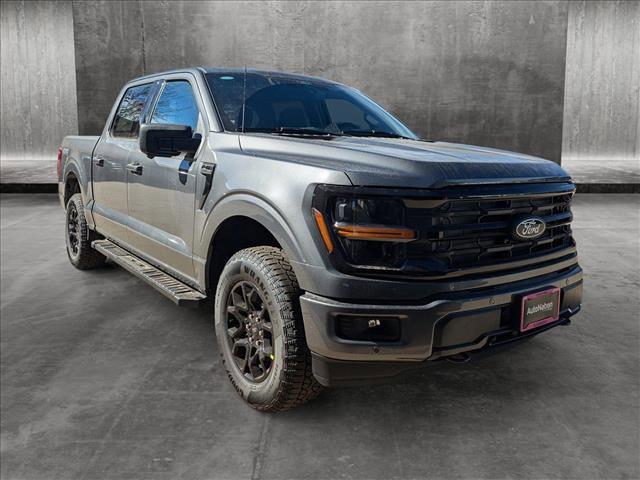 new 2024 Ford F-150 car, priced at $58,359