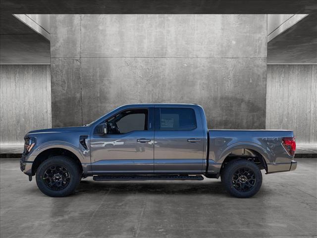 new 2024 Ford F-150 car, priced at $58,359