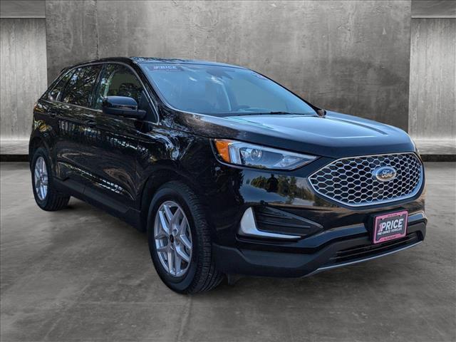 used 2024 Ford Edge car, priced at $30,797