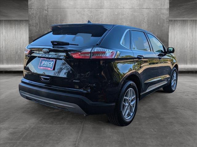 used 2024 Ford Edge car, priced at $30,797