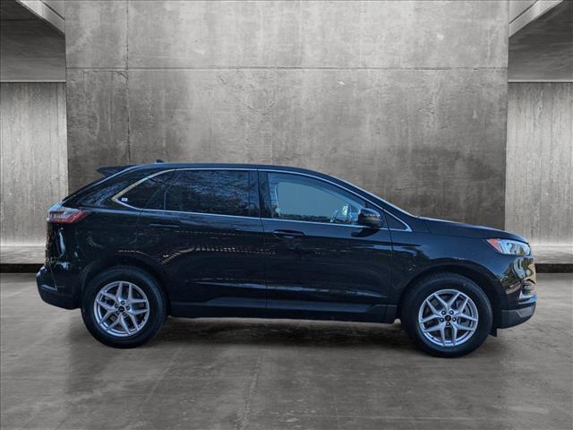 used 2024 Ford Edge car, priced at $30,797