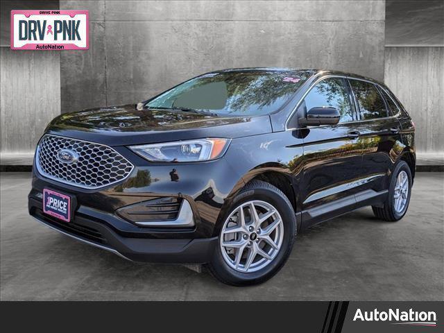 used 2024 Ford Edge car, priced at $30,797