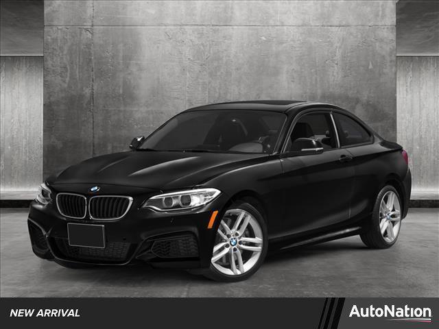used 2016 BMW 228 car, priced at $8,905