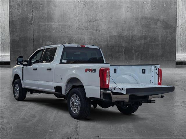 new 2024 Ford F-250 car, priced at $58,084