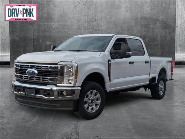 new 2024 Ford F-250 car, priced at $58,084