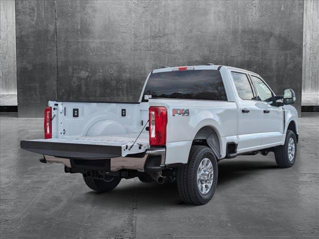 new 2024 Ford F-250 car, priced at $58,084