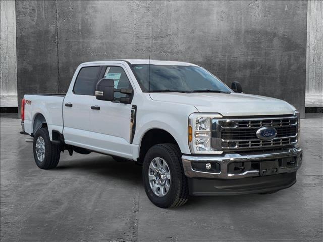 new 2024 Ford F-250 car, priced at $58,084