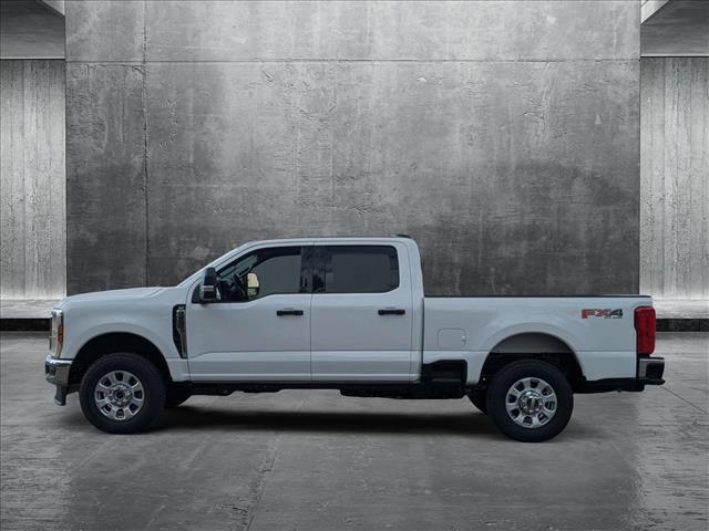 new 2024 Ford F-250 car, priced at $58,084