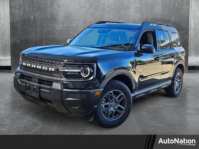 new 2025 Ford Bronco Sport car, priced at $29,797