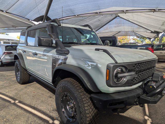 new 2024 Ford Bronco car, priced at $59,519