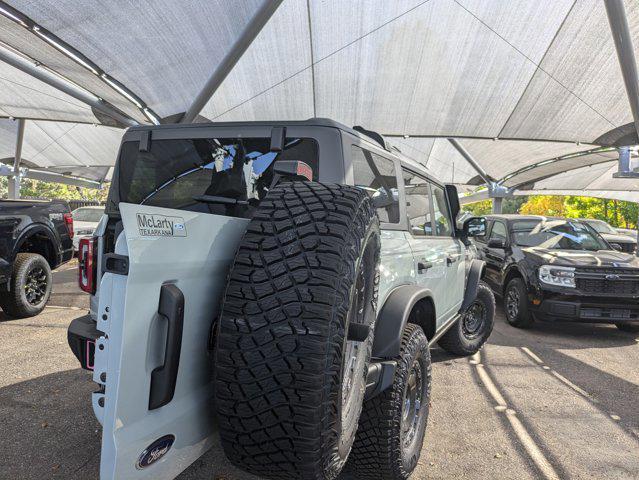 new 2024 Ford Bronco car, priced at $59,519