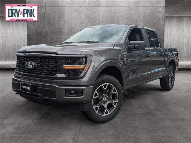 new 2024 Ford F-150 car, priced at $47,248