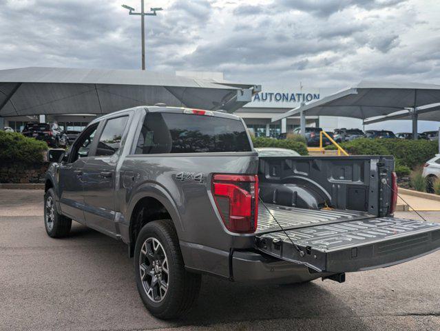 new 2024 Ford F-150 car, priced at $47,248