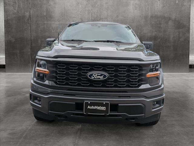 new 2024 Ford F-150 car, priced at $47,248