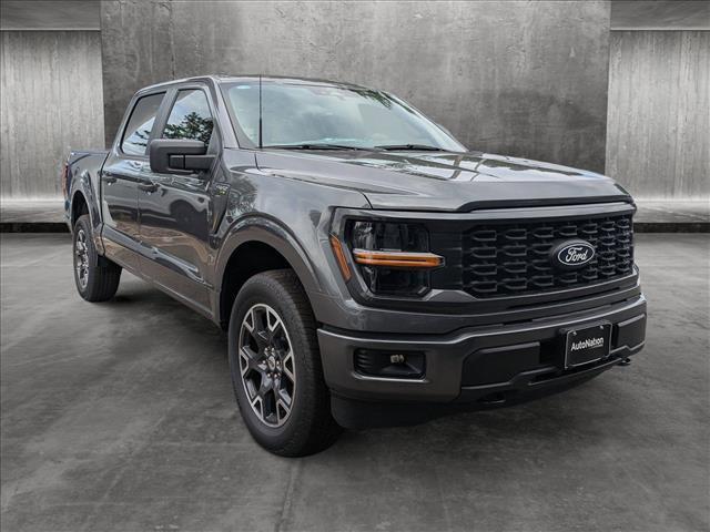 new 2024 Ford F-150 car, priced at $47,248