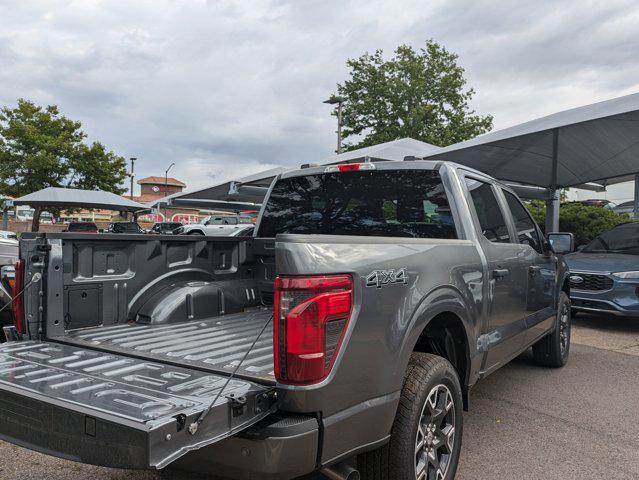 new 2024 Ford F-150 car, priced at $47,248