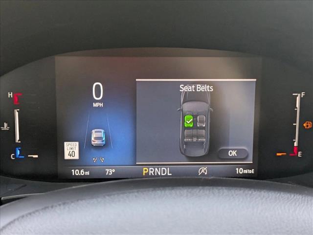 new 2025 Ford Escape car, priced at $27,799