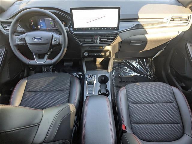 new 2025 Ford Escape car, priced at $27,799
