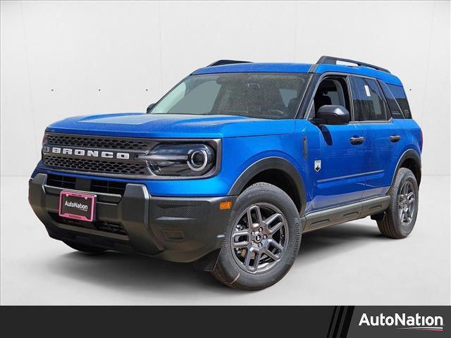 new 2025 Ford Bronco Sport car, priced at $28,575