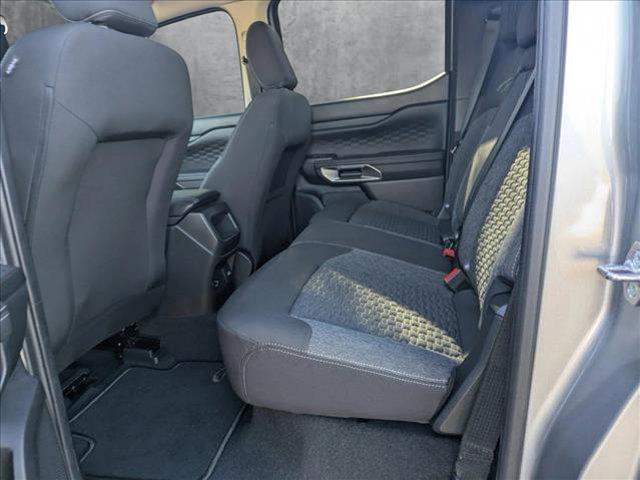 new 2024 Ford Ranger car, priced at $43,423