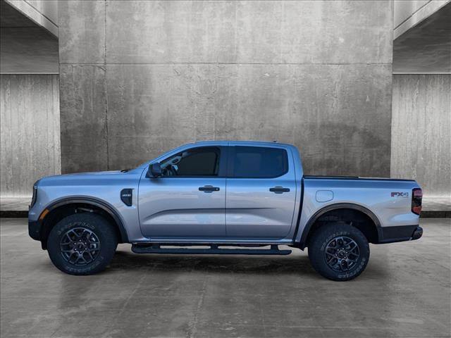 new 2024 Ford Ranger car, priced at $46,834