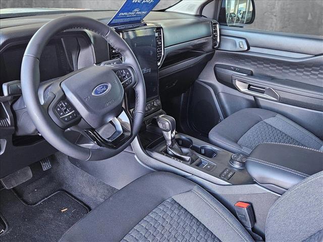 new 2024 Ford Ranger car, priced at $44,799